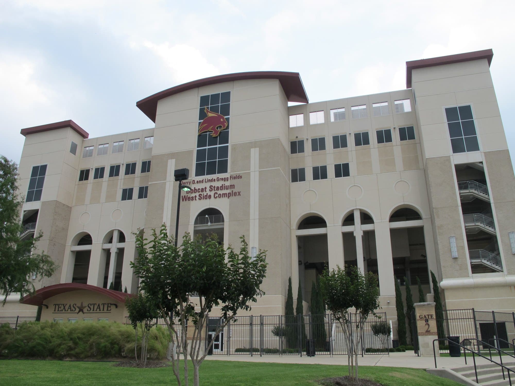 UFCU Stadium (Jim Wacker Field)