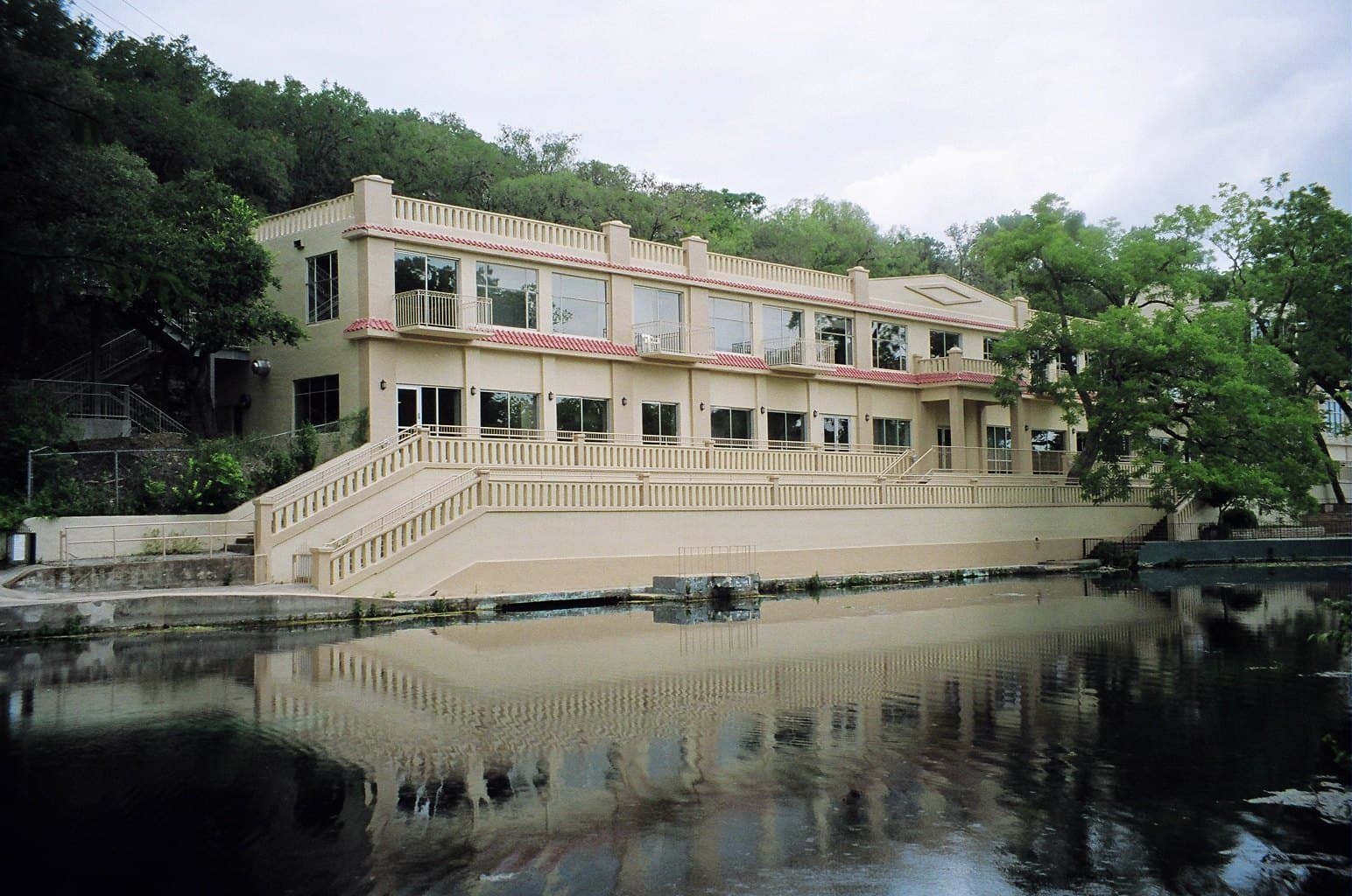The Meadows Center for Water and the Environment