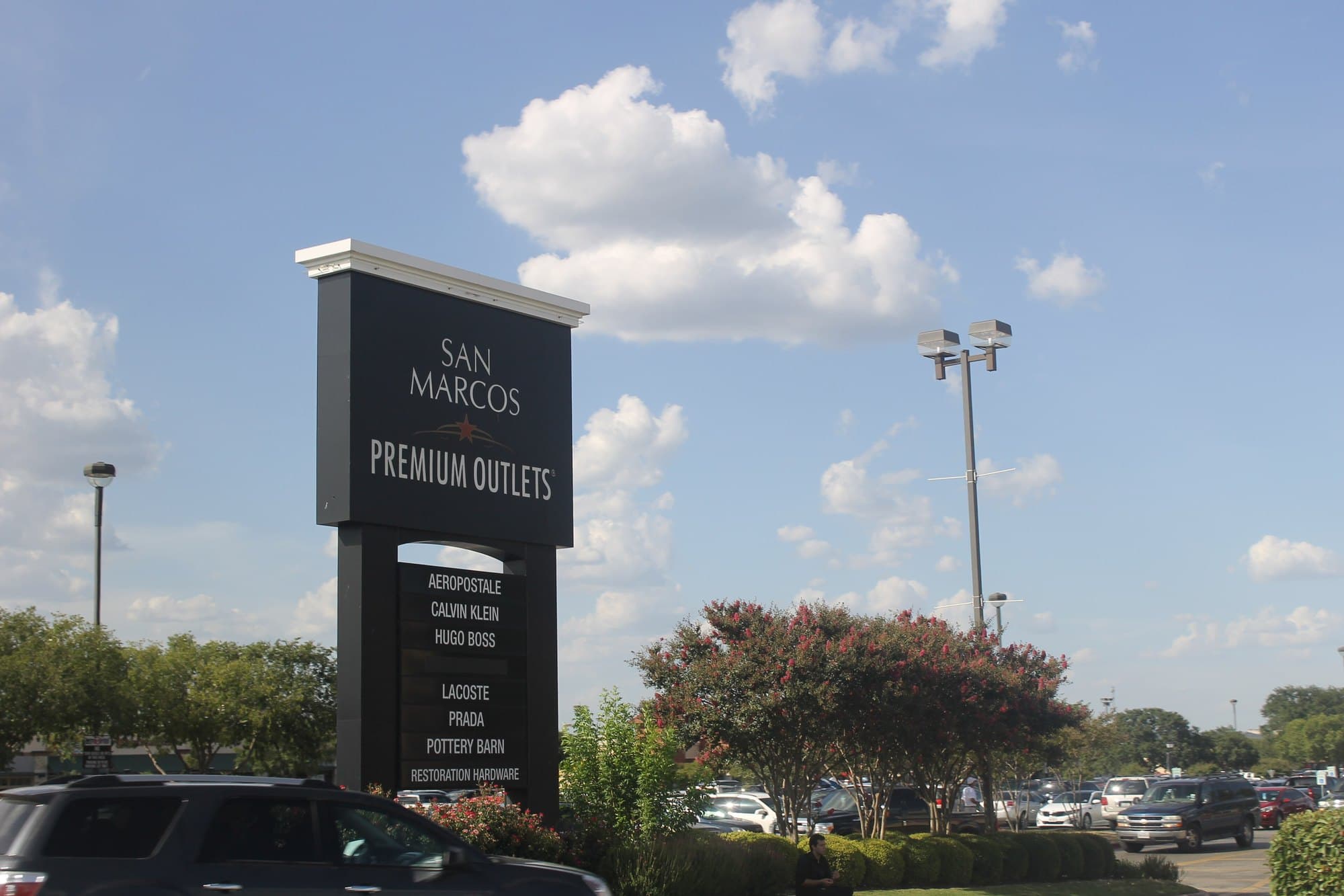 San Marcos Premium Outlets