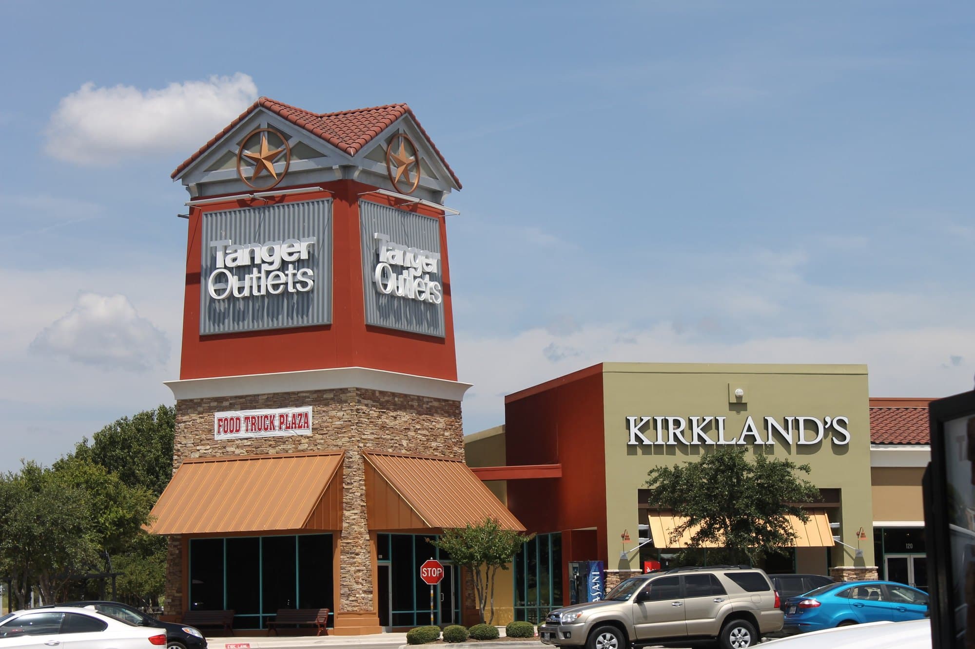 Tanger Outlets San Marcos