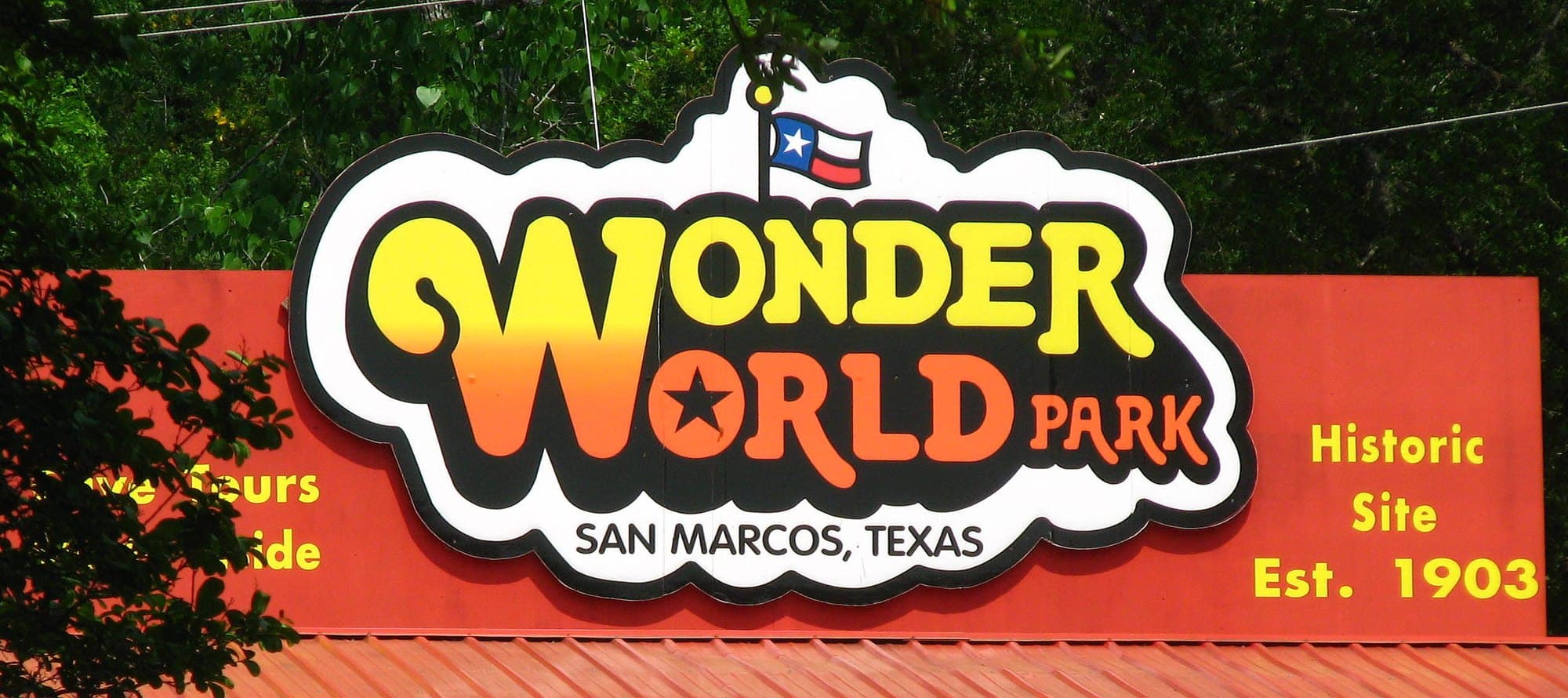 Wonder World Cave and Park